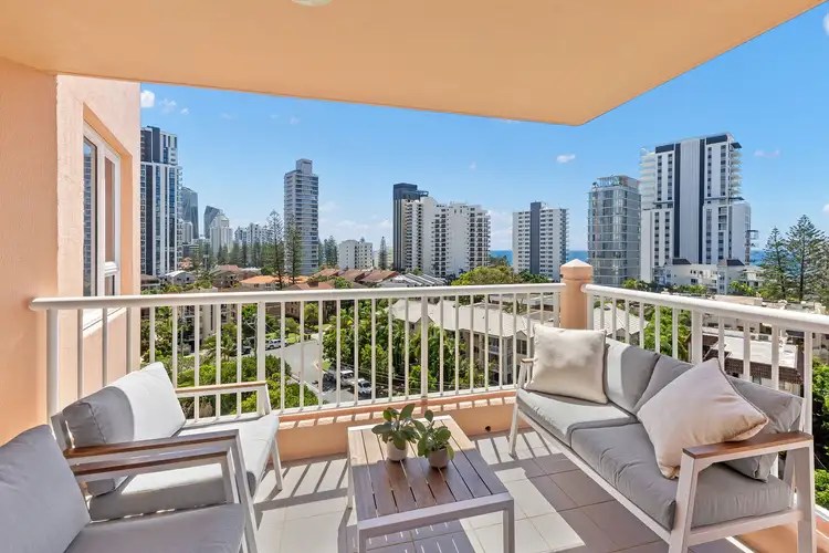 35/129 Surf Parade, Broadbeach QLD 4218