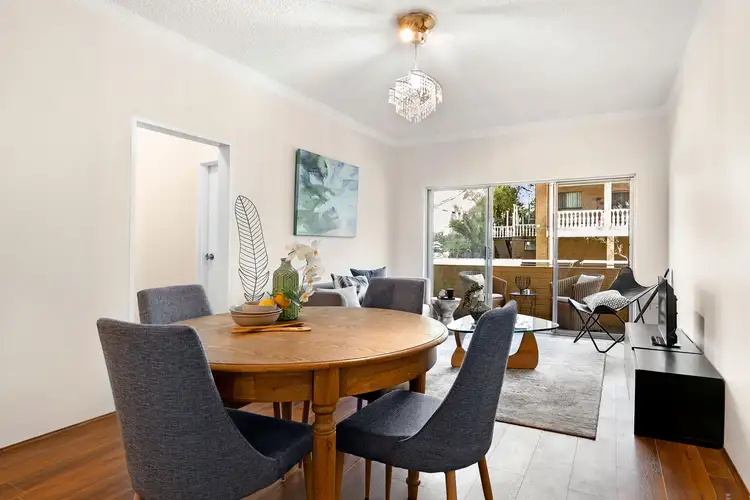 Second view of Homely unit listing, 4/7-8 Alexandra Parade, Rockdale NSW 2216
