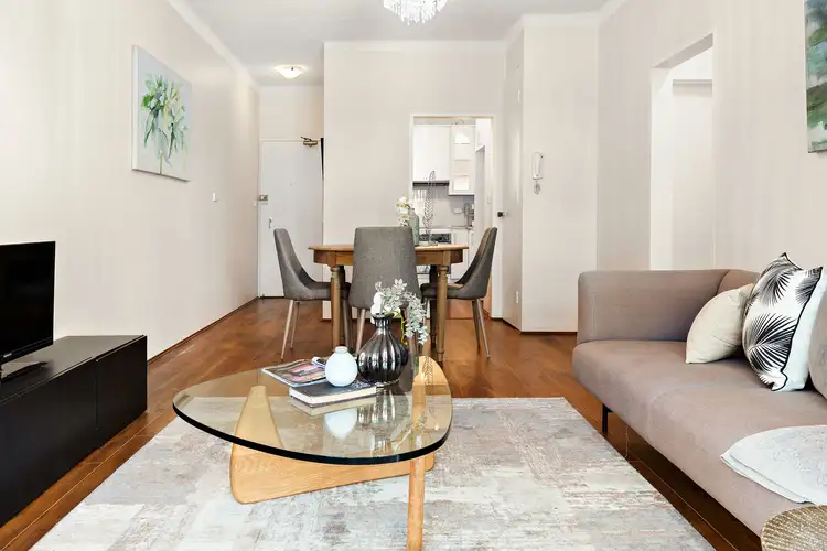Third view of Homely unit listing, 4/7-8 Alexandra Parade, Rockdale NSW 2216