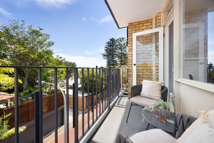Second view of Homely apartment listing, 16/180 Raglan Street, Mosman NSW 2088