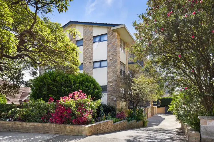 Sixth view of Homely apartment listing, 16/180 Raglan Street, Mosman NSW 2088