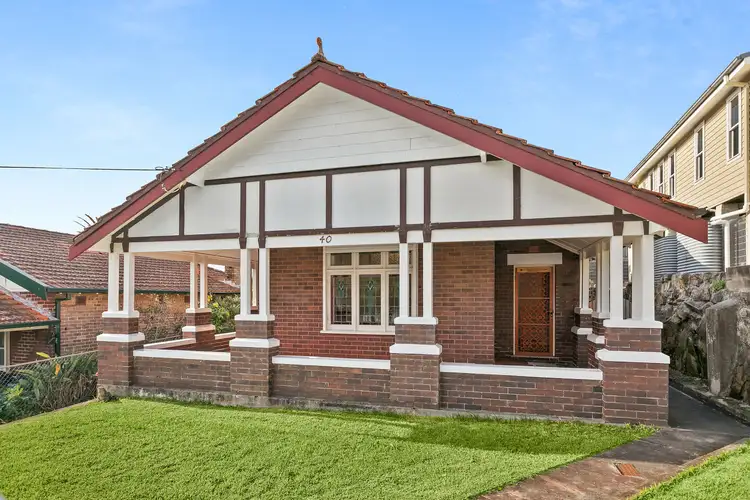40 Bestic Street, Rockdale NSW 2216
