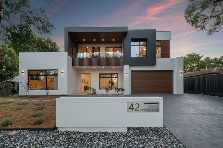 42 Bambridge Street, Weetangera ACT 2614