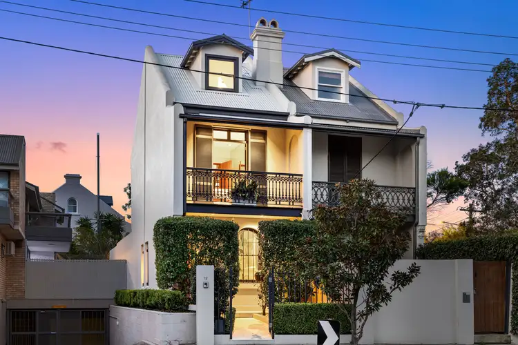 12 Whaling Road, North Sydney NSW 2060