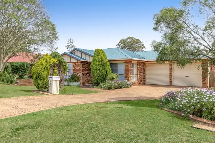 Second view of Homely house listing, 43 Gouldson Drive, Kearneys Spring QLD 4350