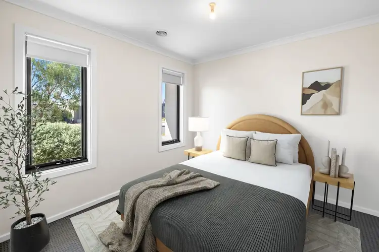 Third view of Homely house listing, 10 Atherton Way, Werribee VIC 3030