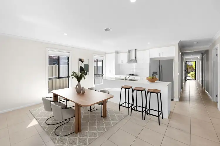 Fifth view of Homely house listing, 10 Atherton Way, Werribee VIC 3030