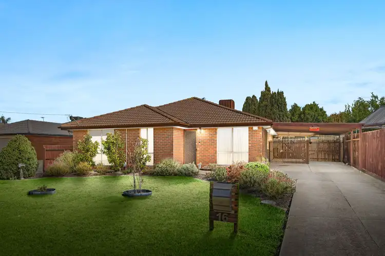 16 Gildan Court, Hoppers Crossing VIC 3029
