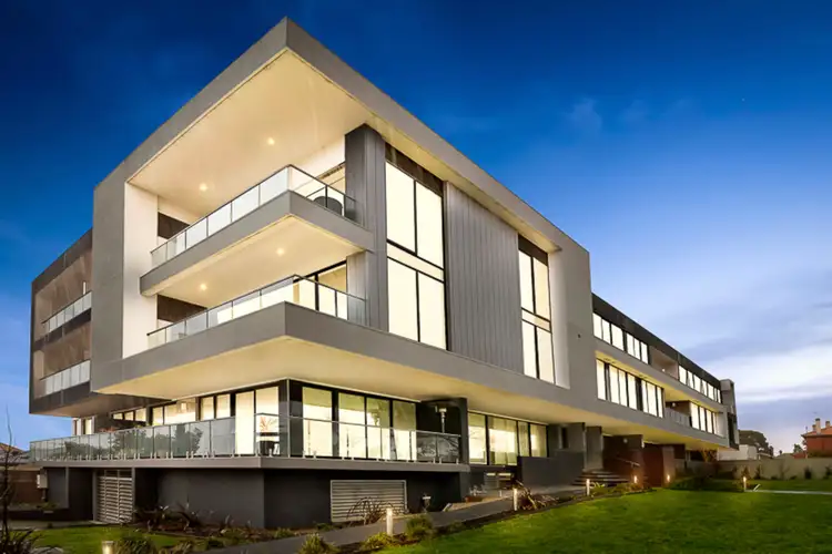 Main view of Homely apartment listing, 203/29-31 Swindon Road, Hughesdale VIC 3166