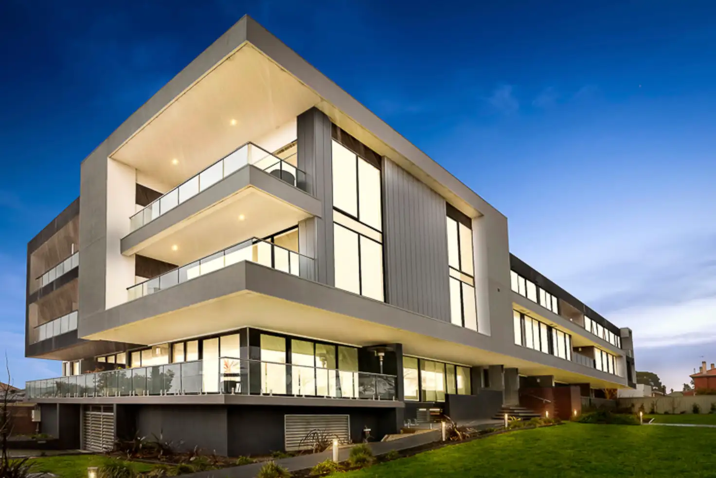 Main view of Homely apartment listing, 203/29-31 Swindon Road, Hughesdale VIC 3166