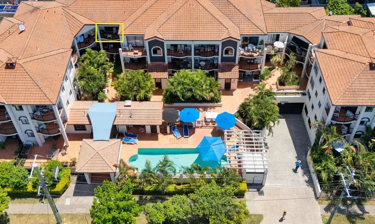 33/48-54 Stanhill Drive, Surfers Paradise QLD 4217