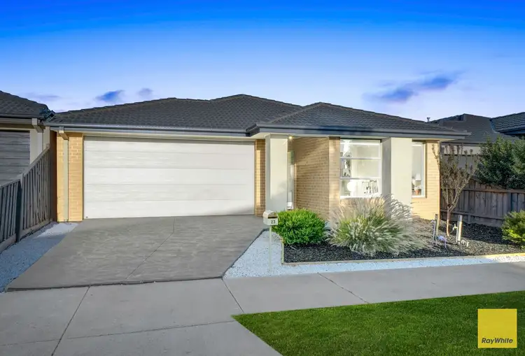 Second view of Homely house listing, 23 Cherish Drive, Tarneit VIC 3029