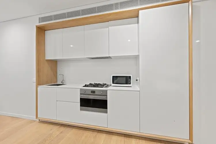 Second view of Homely unit listing, 808/1 Chippendale Way, Chippendale NSW 2008