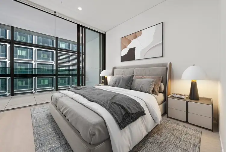 Third view of Homely unit listing, 808/1 Chippendale Way, Chippendale NSW 2008