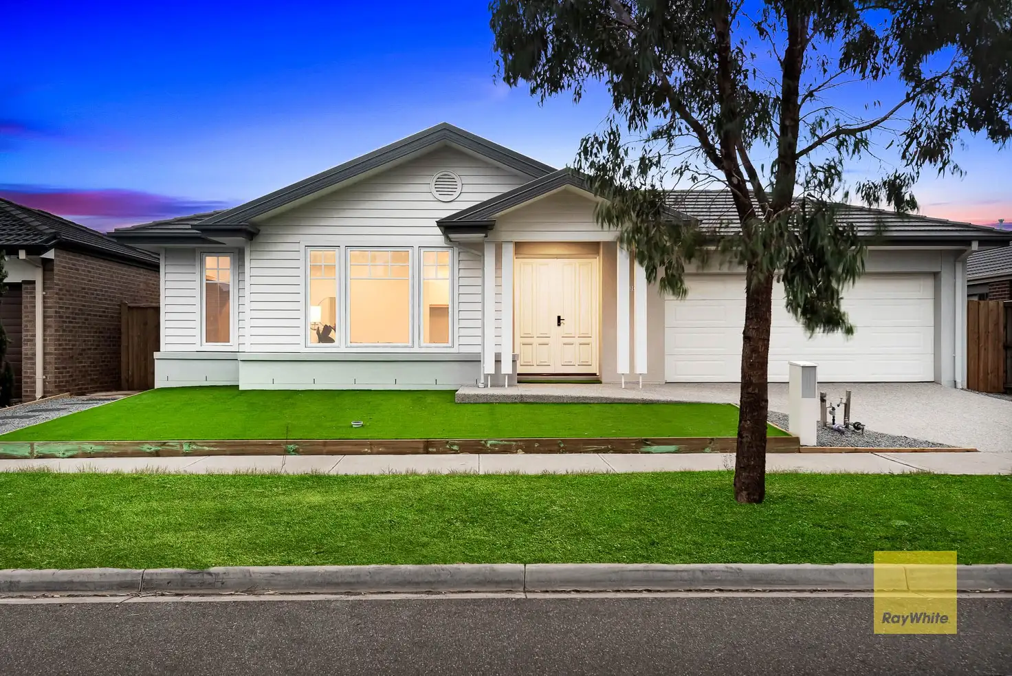 Main view of Homely house listing, 10 Lumbrook Parade, Truganina VIC 3029