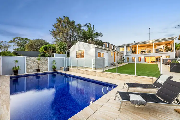 63 Bunarba Road, Gymea Bay NSW 2227