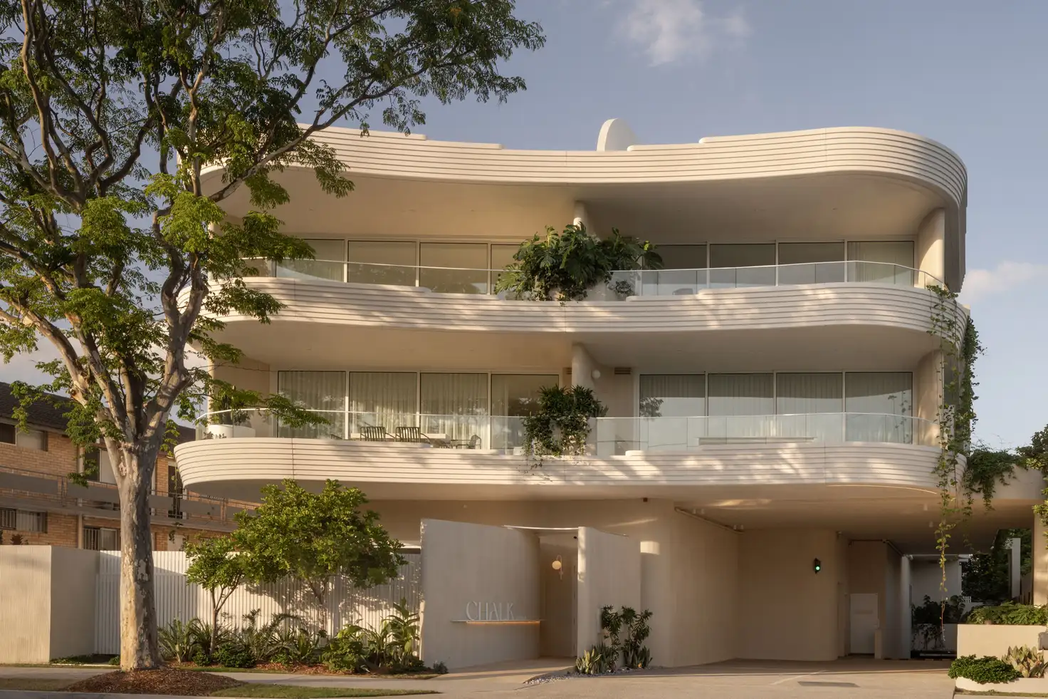 Main view of Homely apartment listing, 1/228 Moray Street, New Farm QLD 4005