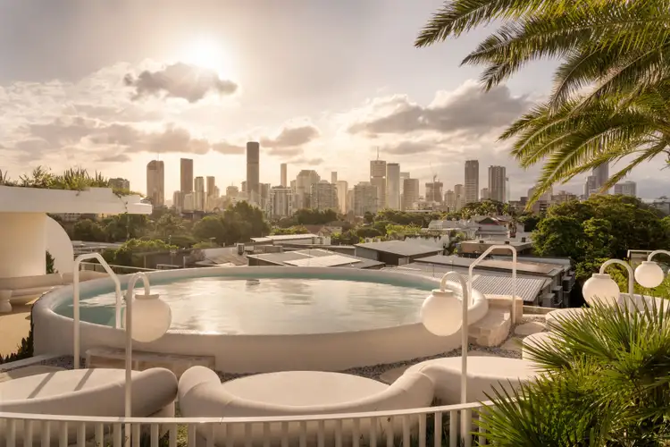 Second view of Homely apartment listing, 1/228 Moray Street, New Farm QLD 4005