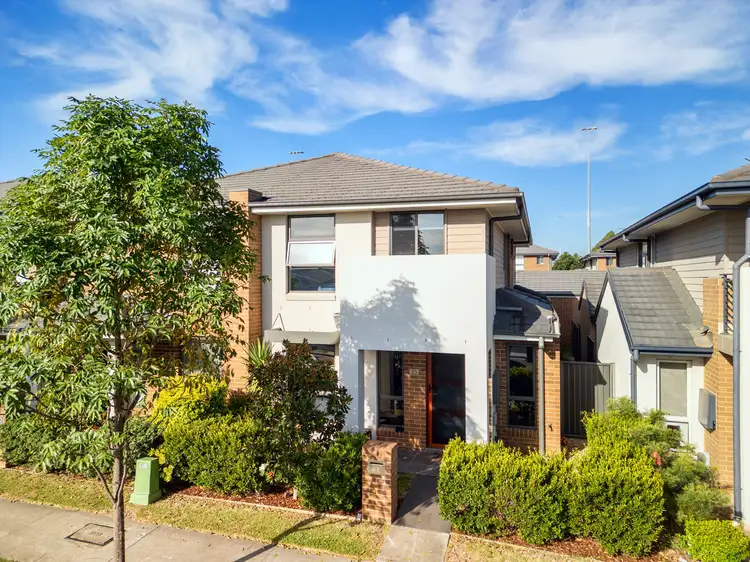 25 Syncarpia Street, Marsden Park NSW 2765