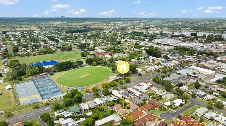 Third view of Homely house listing, 3/187A Prince Street, Grafton NSW 2460