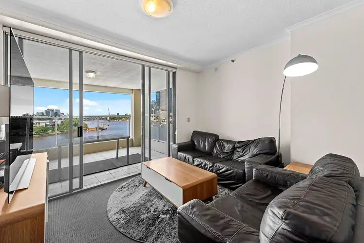 Third view of Homely apartment listing, 31/82 Boundary Street, Brisbane City QLD 4000