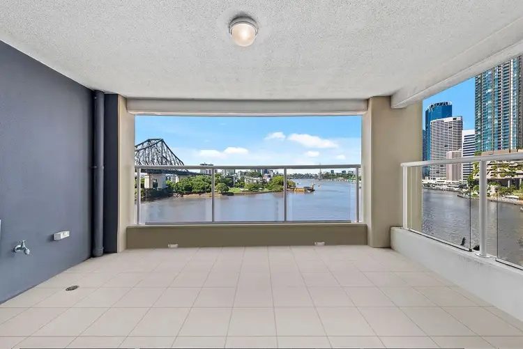 Fourth view of Homely apartment listing, 31/82 Boundary Street, Brisbane City QLD 4000