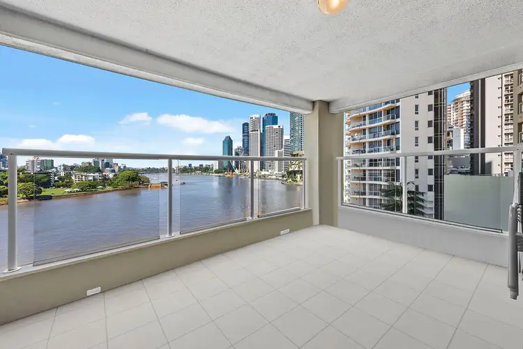 Fifth view of Homely apartment listing, 31/82 Boundary Street, Brisbane City QLD 4000