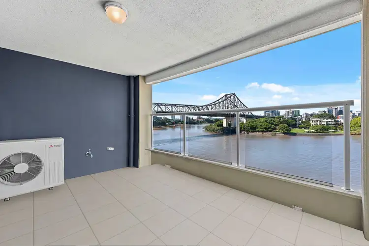 Sixth view of Homely apartment listing, 31/82 Boundary Street, Brisbane City QLD 4000