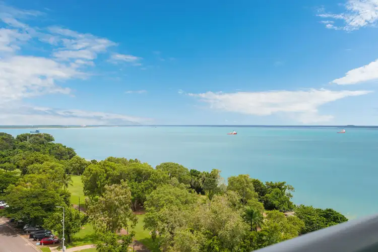 Second view of Homely apartment listing, 1001/102 Esplanade, Darwin City NT 800