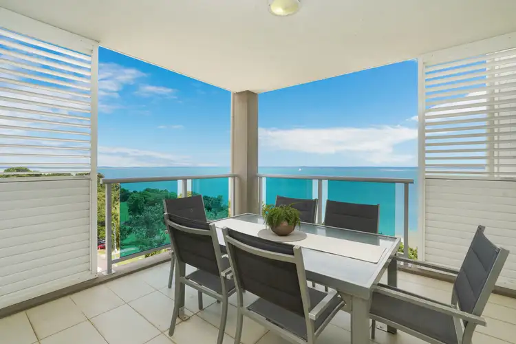 Fourth view of Homely apartment listing, 1001/102 Esplanade, Darwin City NT 800
