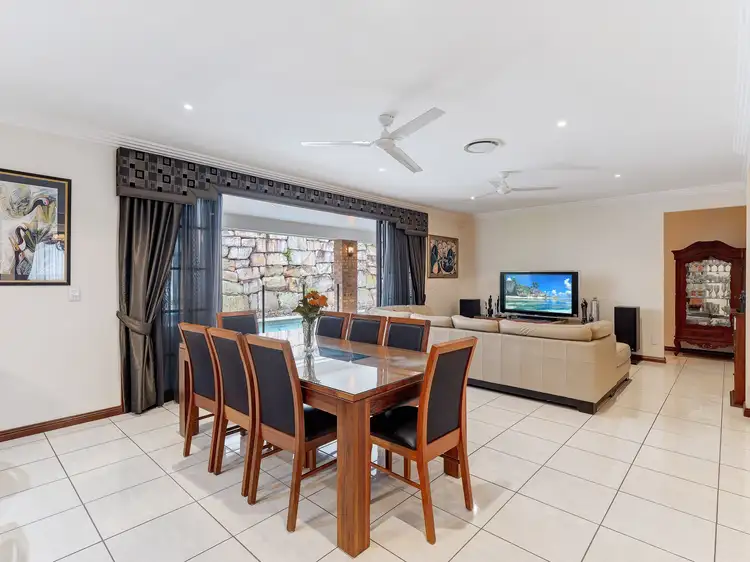 Fourth view of Homely house listing, 8 Shuttle Place, Bridgeman Downs QLD 4035