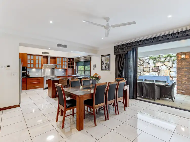Fifth view of Homely house listing, 8 Shuttle Place, Bridgeman Downs QLD 4035
