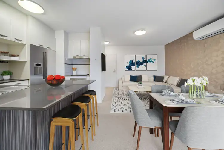 Second view of Homely unit listing, 78/140 Thynne Street, Bruce ACT 2617