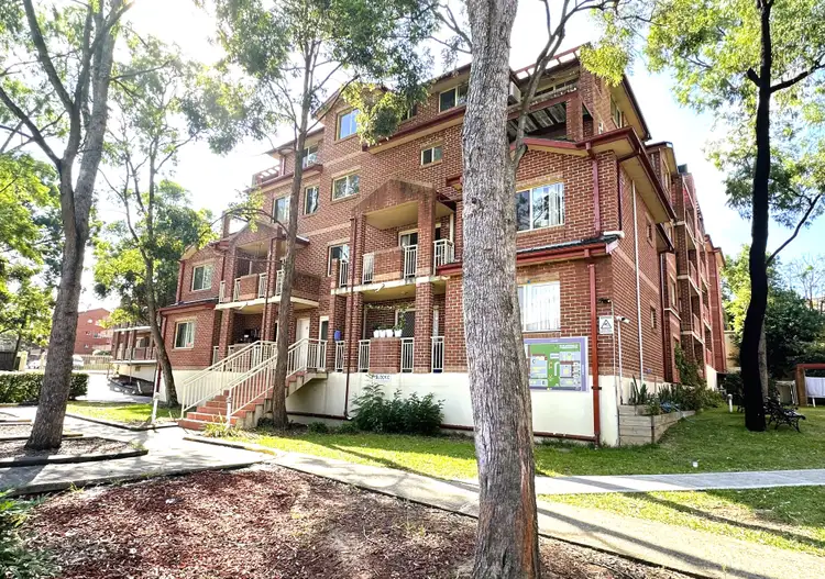 Second view of Homely unit listing, C15/88-98 Marsden Street, Parramatta NSW 2150