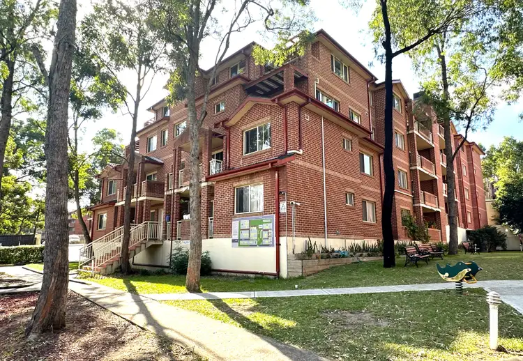 Third view of Homely unit listing, C15/88-98 Marsden Street, Parramatta NSW 2150