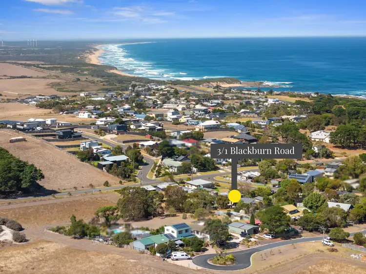 Third view of Homely house listing, 3/1 Blackburn Road, Kilcunda VIC 3995