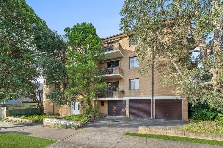 Main view of Homely apartment listing, 7/50-52 George Street, Mortdale NSW 2223