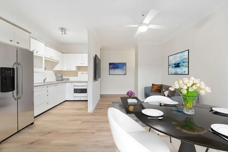 Third view of Homely apartment listing, 7/50-52 George Street, Mortdale NSW 2223