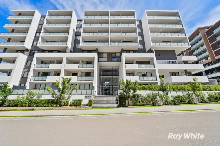 701/4 Herman Crescent, Rouse Hill NSW 2155