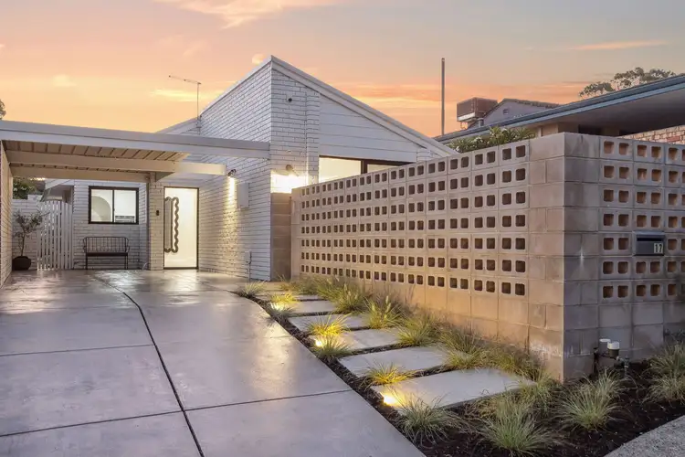 Second view of Homely house listing, 17 Clement Drive, Karrinyup WA 6018