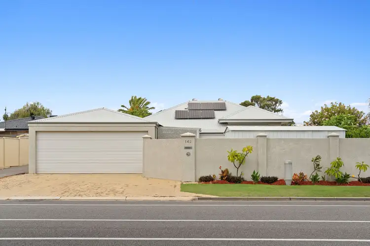 Main view of Homely house listing, 142 Safety Bay Road, Shoalwater WA 6169