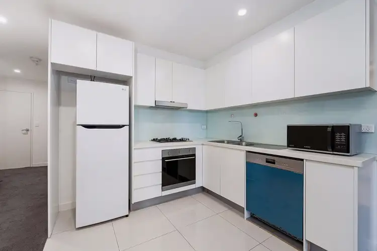 Second view of Homely apartment listing, 601/32-34 Levey Street, Wolli Creek NSW 2205