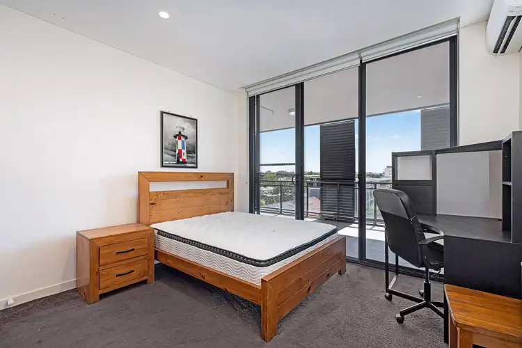 Fifth view of Homely apartment listing, 601/32-34 Levey Street, Wolli Creek NSW 2205