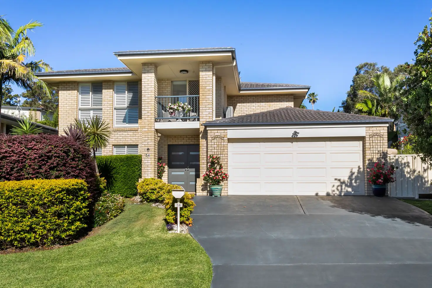 Main view of Homely house listing, 54 Saratoga Avenue, Corlette NSW 2315