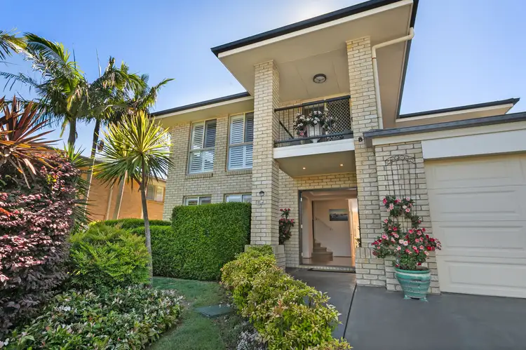 Second view of Homely house listing, 54 Saratoga Avenue, Corlette NSW 2315