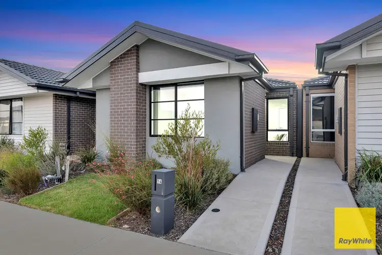 Second view of Homely house listing, 14 Cockerell Street, Tarneit VIC 3029