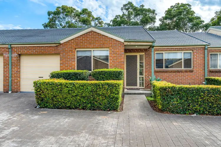 37/188 Walker Street, Quakers Hill NSW 2763
