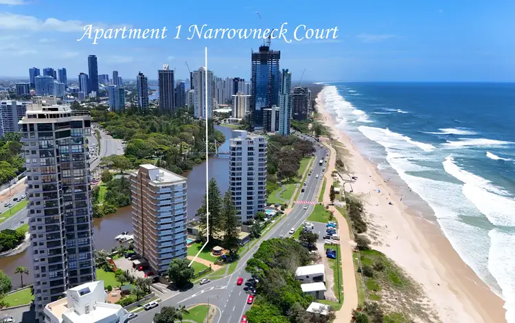 1/204 Ferny Avenue, Surfers Paradise QLD 4217