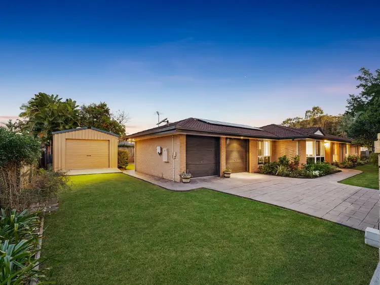 Second view of Homely house listing, 40 Cressbrook Street, Eight Mile Plains QLD 4113