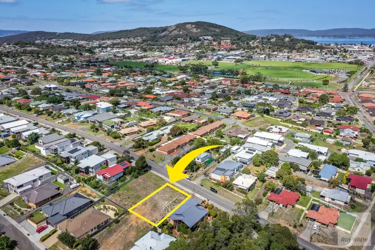 Second view of Homely land listing, 140 Angove Road, Spencer Park WA 6330